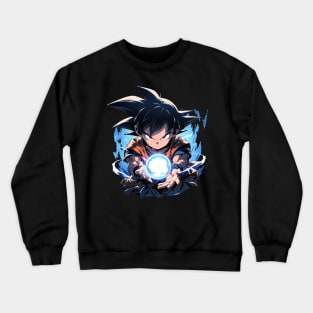 goku Crewneck Sweatshirt